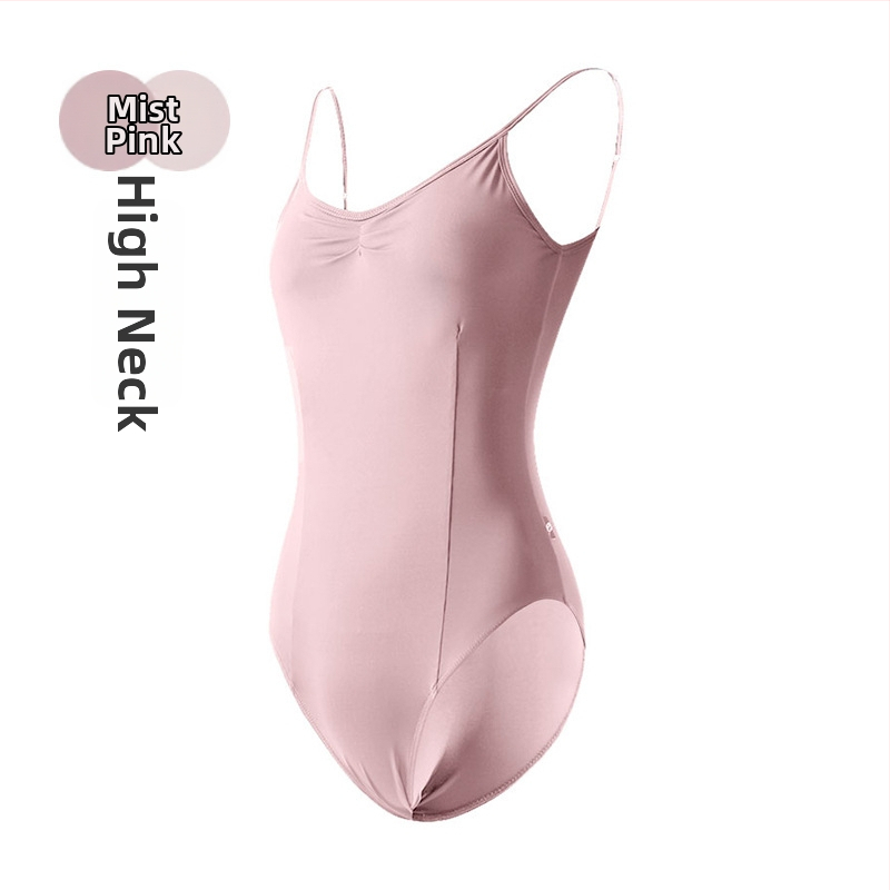 Gyerekeknek készült Sling vállú táncbodi balethez és tánchoz; anyaga nylonból készült kevert szál; belső réteg Milk Silk; 80% nylon; felső és alsó rész különálló; ideális színpadra, balettre, néptáncra és utcai táncra.