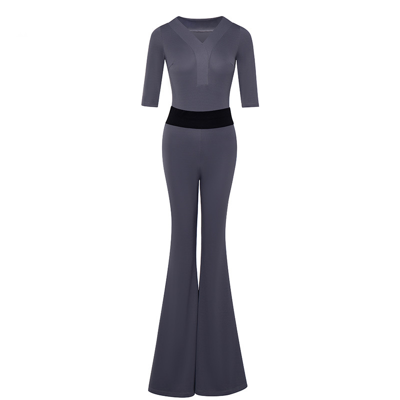 Modni plesni kostim, Slim Fit, Twill pamuk 90%, ženski, odrasli XT110-1A