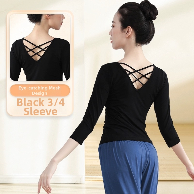 Moderné tanečné oblečenie, modal látka, bavlna 95%, podšívka Modal s 95% bavlnou, pre ženy