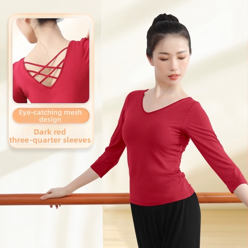 Moderné tanečné oblečenie, modal látka, bavlna 95%, podšívka Modal s 95% bavlnou, pre ženy