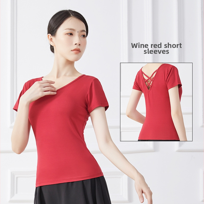 Moderné tanečné oblečenie, modal látka, bavlna 95%, podšívka Modal s 95% bavlnou, pre ženy