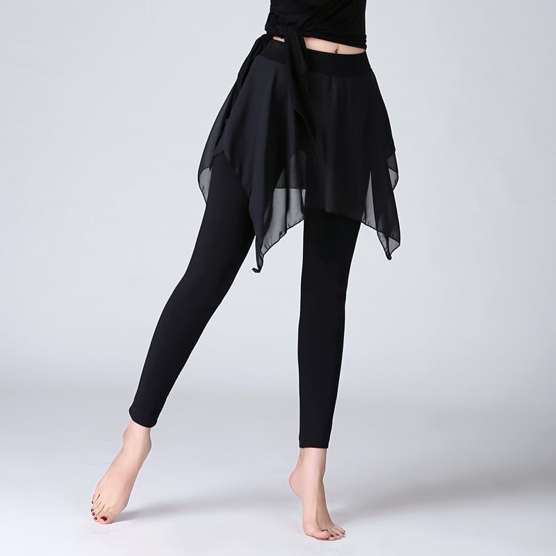 Modern táncruha nőknek – Modal anyag, bélés Modal viszkózzal, minden szezonra, színpadra és különböző táncokra