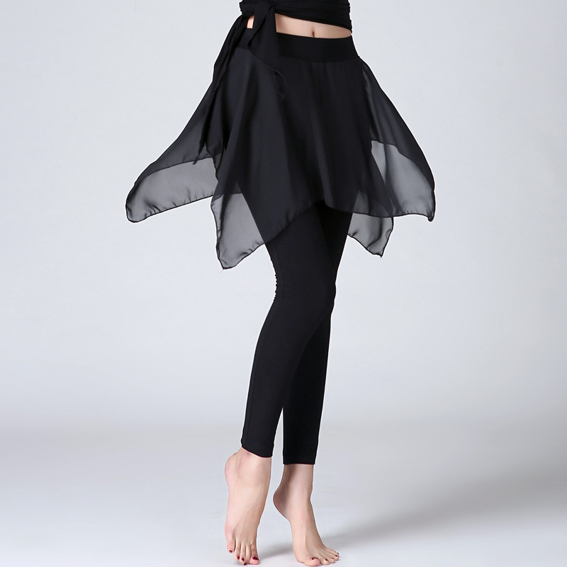 Modern táncruha nőknek – Modal anyag, bélés Modal viszkózzal, minden szezonra, színpadra és különböző táncokra