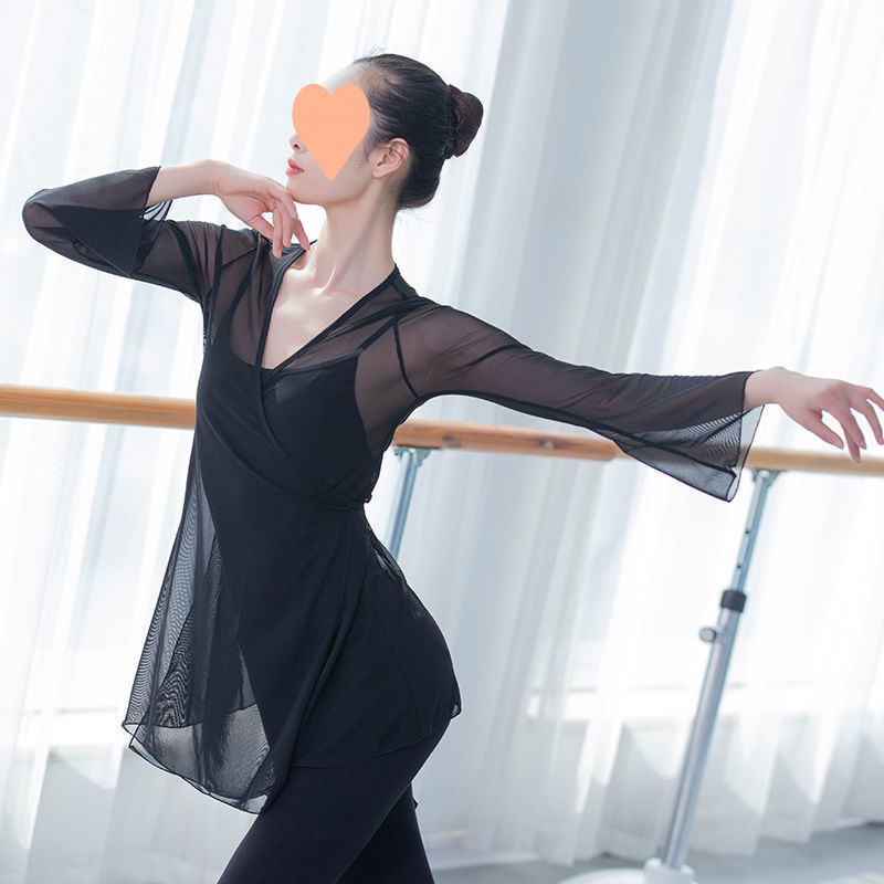 Ženski top za belly dance s mrežastom tkaninom, poliester kao glavna tkanina, akril vlakno, ljeto 2022