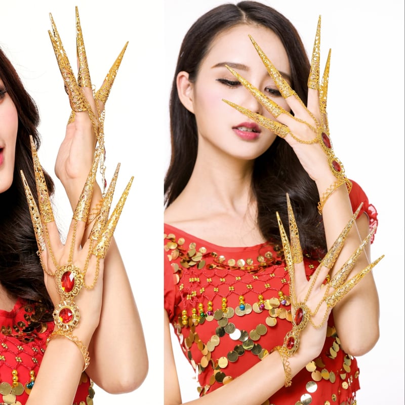 Βραχιόλι από μέταλλο, αστέρι μοτίβ, γυναικείο εθνικό στυλ, ρετρό σχέδιο λογοτεχνίας και τέχνης