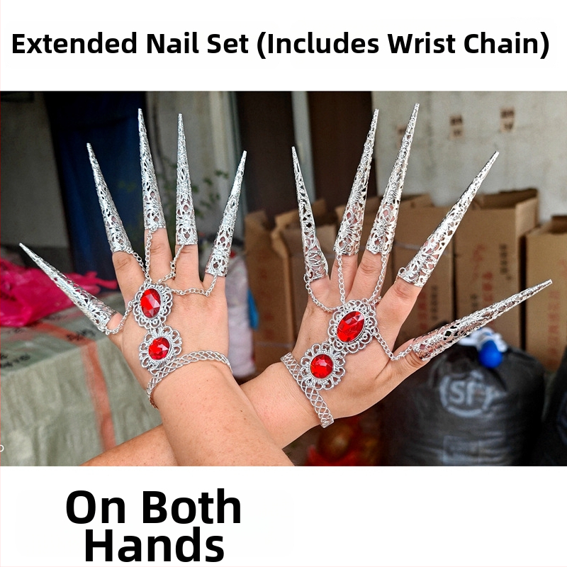 Βραχιόλι από μέταλλο, αστέρι μοτίβ, γυναικείο εθνικό στυλ, ρετρό σχέδιο λογοτεχνίας και τέχνης