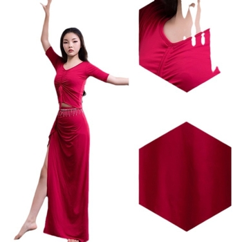 Set za Belly Dance od modalnog materijala, unisex, marka Butterfly, proljeće 2023