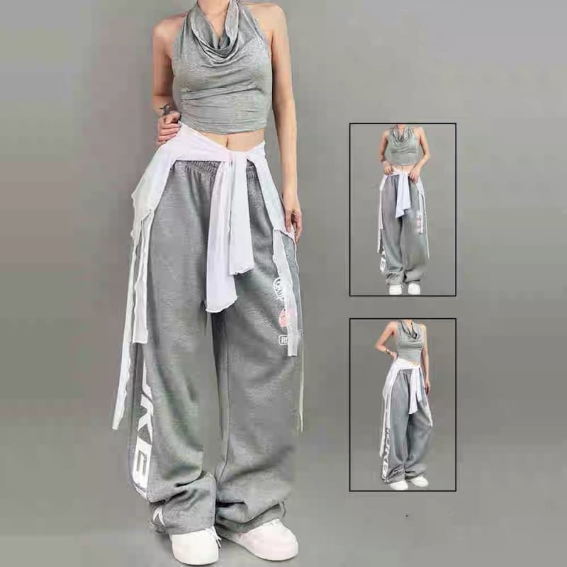 Costum de belly dance cu mâneci lungi din plasă cu franjuri, stil chinezesc, retro literar, țesătură TR, PVC până la 30%, cod produs F9899S78SSH658