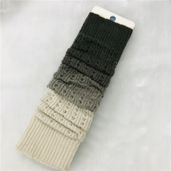 Șosete pentru belly dancing - antiderapante, peste genunchi, din bumbac, 70–80% bumbac, pentru patru anotimpuri