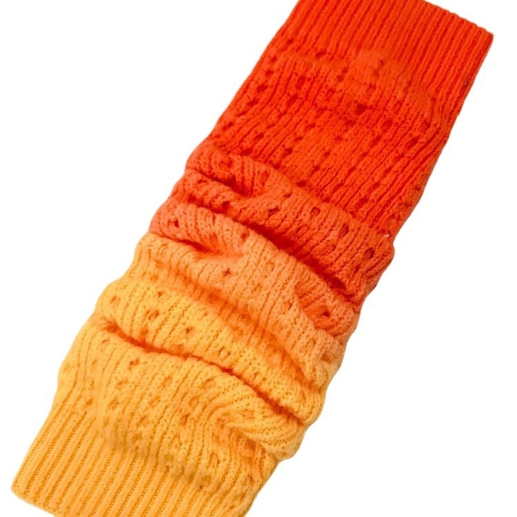 Șosete pentru belly dancing - antiderapante, peste genunchi, din bumbac, 70–80% bumbac, pentru patru anotimpuri