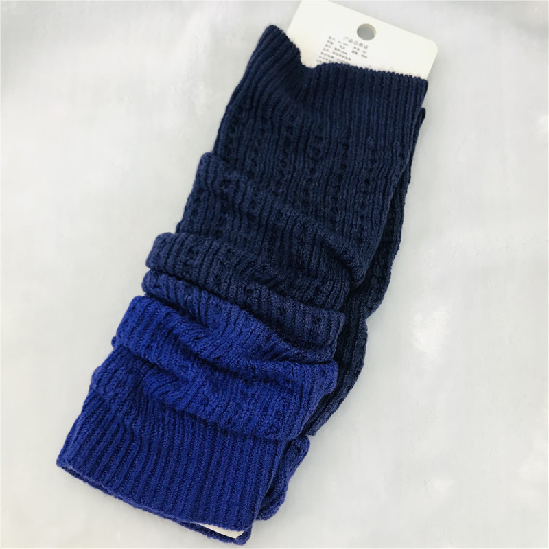 Șosete pentru belly dancing - antiderapante, peste genunchi, din bumbac, 70–80% bumbac, pentru patru anotimpuri