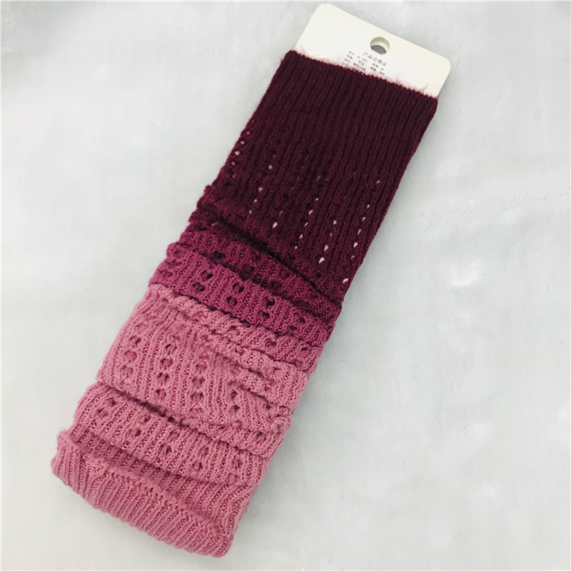 Șosete pentru belly dancing - antiderapante, peste genunchi, din bumbac, 70–80% bumbac, pentru patru anotimpuri