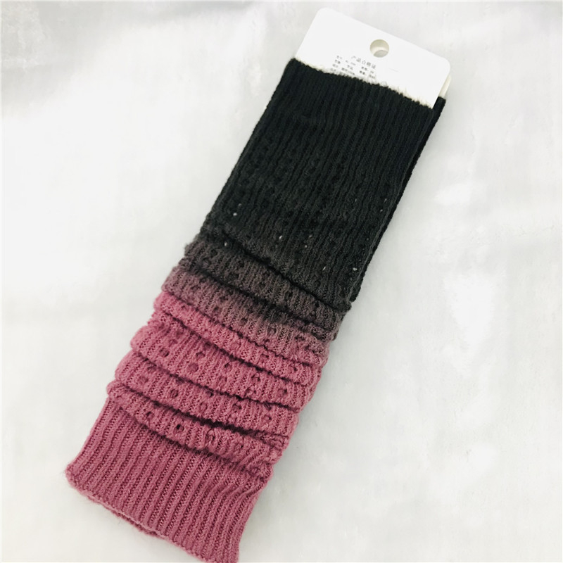 Șosete pentru belly dancing - antiderapante, peste genunchi, din bumbac, 70–80% bumbac, pentru patru anotimpuri