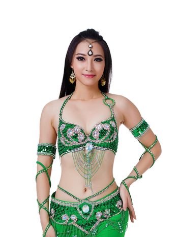 Set kostima za belly dance 802#700# za izvedbe