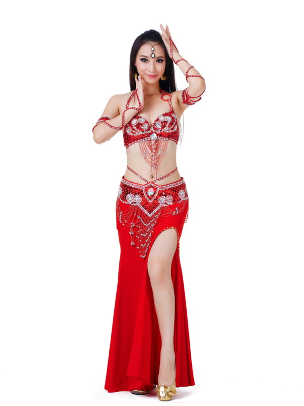 Set kostima za belly dance 802#700# za izvedbe