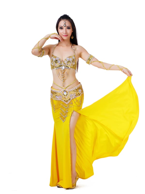 Set kostima za belly dance 802#700# za izvedbe