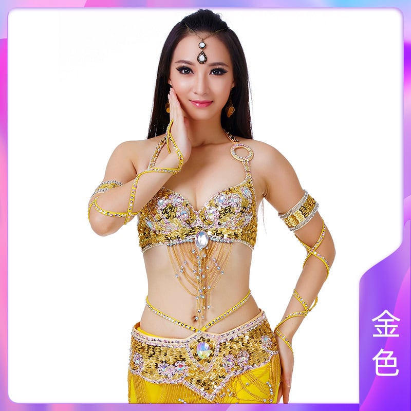 Set kostima za belly dance 802#700# za izvedbe
