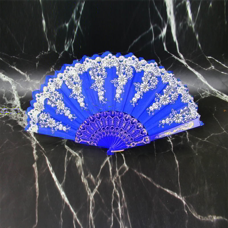 Fan cu pene pliabil pentru dans – Performanța Wing Chun și Belly Dance (Categoria: fan antic, Material: Alt, Schelet: Plastic, Stil: Simplitate modernă, Brand: Unique)