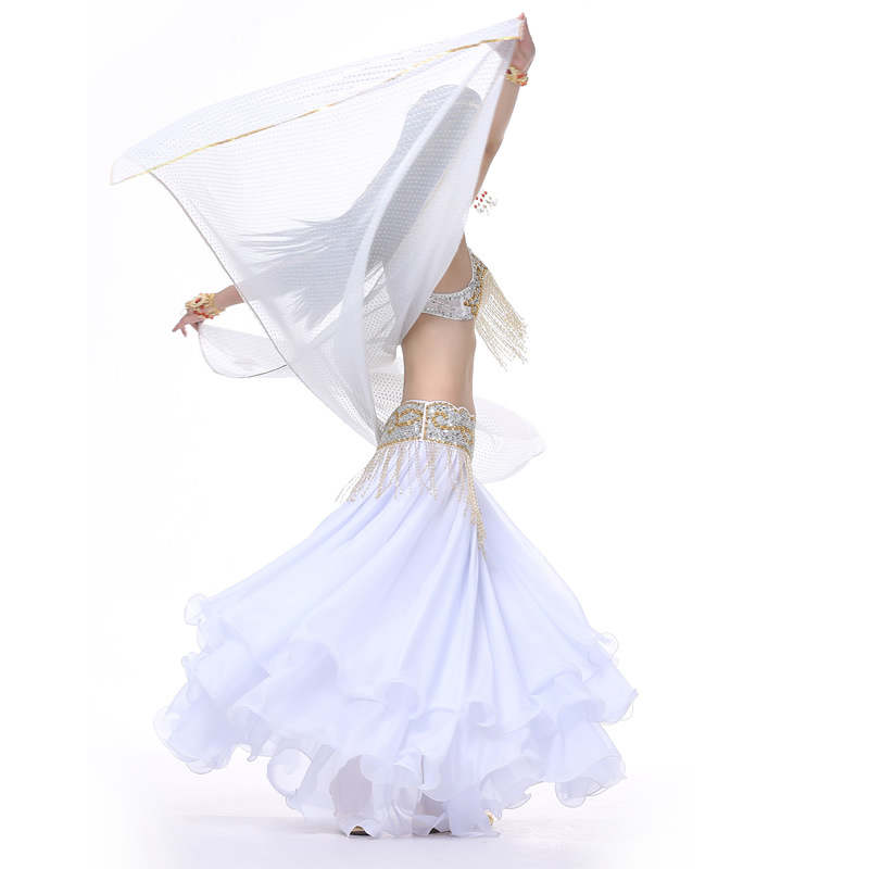 Zavjesa za ruku s pailetkama za belly dance, 210 × 95 cm