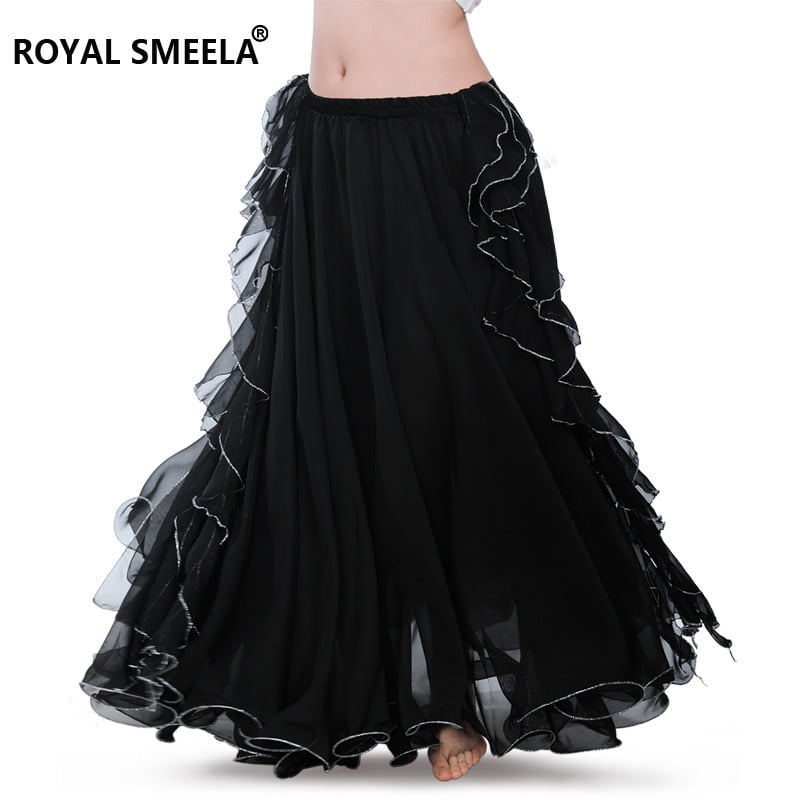 Suknja za Belly Dance – ROYAL SMEELA / ROYAL Similla; tkanina od mješavine kemijskih vlakana; glavni materijal: 100% poliester; izdanje ljeto 2021; pogodno za sve spolove