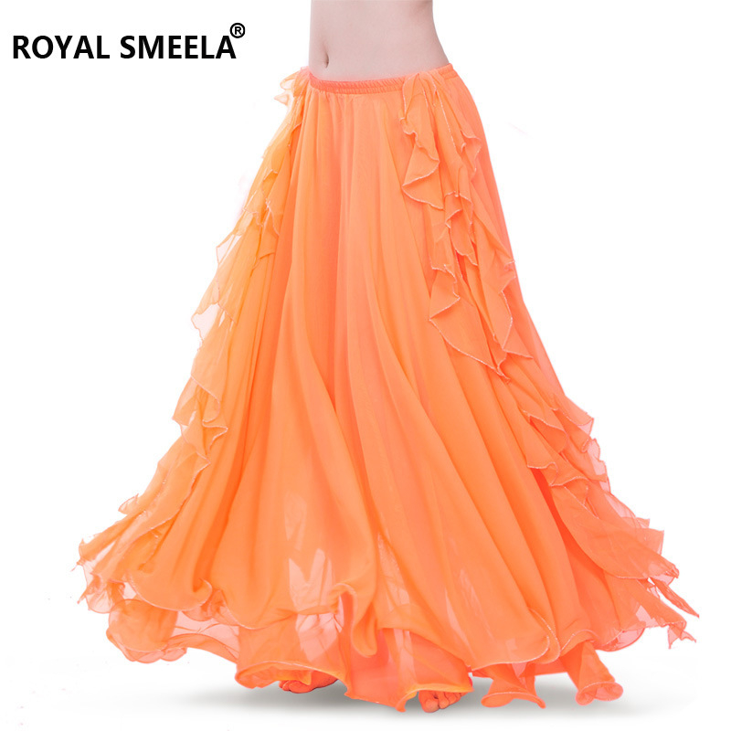 Suknja za Belly Dance – ROYAL SMEELA / ROYAL Similla; tkanina od mješavine kemijskih vlakana; glavni materijal: 100% poliester; izdanje ljeto 2021; pogodno za sve spolove