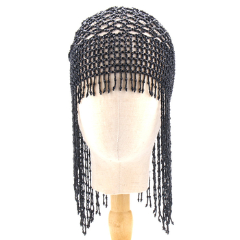 Rokdarbs līgavas matu aksesuārs ar garām pērlītēm, zvaigznīšu stilā, no poliestera šķiedras, izcelsme: Jinhua