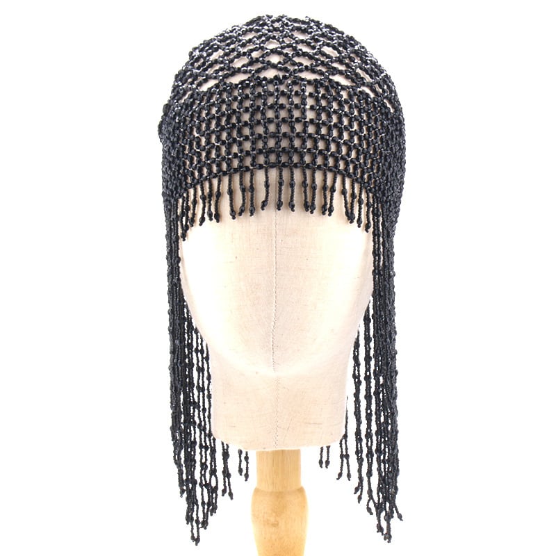 Rokdarbs līgavas matu aksesuārs ar garām pērlītēm, zvaigznīšu stilā, no poliestera šķiedras, izcelsme: Jinhua