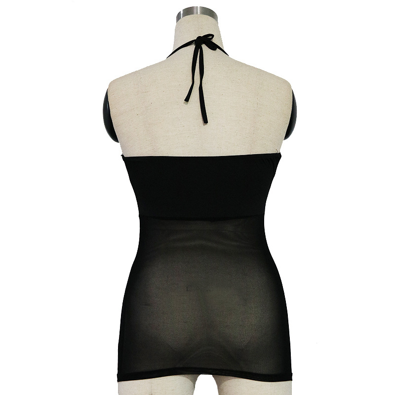 Топ за Belly Dance за жени, мрежеста материя, Milk Silk, 95% полиестер и 5% спандекс, лято 2025