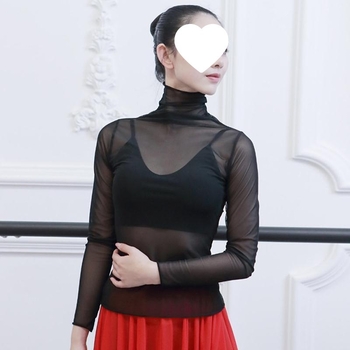 Moderna plesna odjeća za odrasle, poliester tkanina, podstava corduroy, bez rukava stil