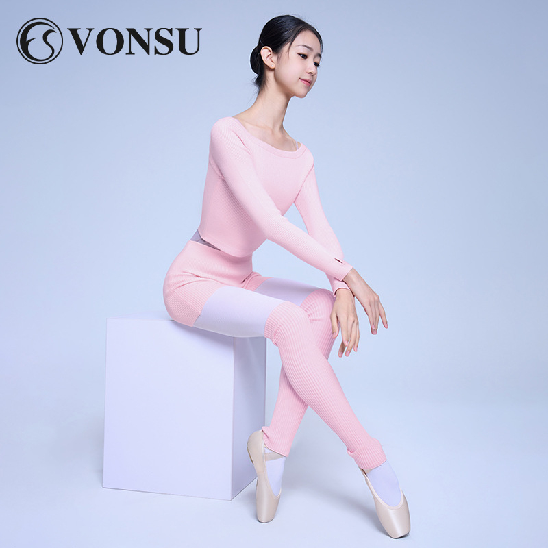 Balett gyakorló felső gyerekeknek (polieszter; nylon 22%)