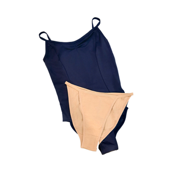 Dievčenské baletné oblečenie (bavlnená látka; ľanová podšívka; moderný tanečný kostým)