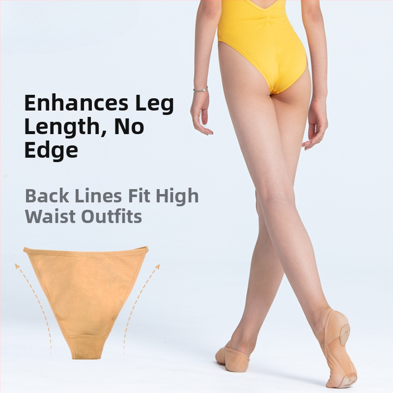 Dievčenské baletné oblečenie (bavlnená látka; ľanová podšívka; moderný tanečný kostým)