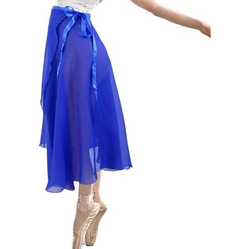 Fustă de dans lungă din corduroy, compoziție de in