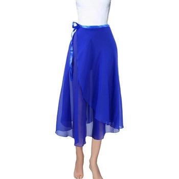 Fustă de dans lungă din corduroy, compoziție de in