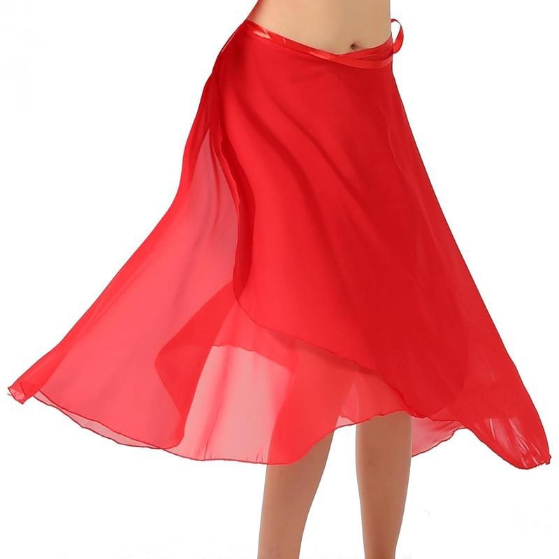 Fustă de dans lungă din corduroy, compoziție de in