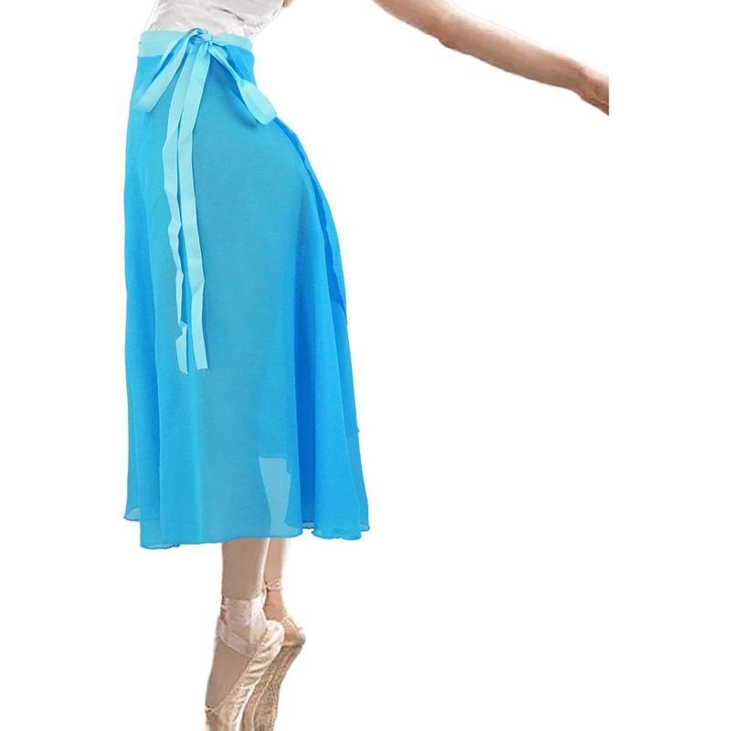 Fustă de dans lungă din corduroy, compoziție de in