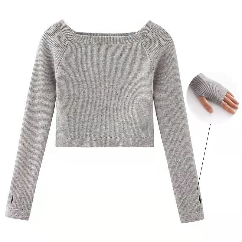 Îmbrăcăminte de practică pentru dans pentru copii, guler bateau, țesătură TR, PVC 90–95%, Primăvara 2025, stil Chinezesc, retro literar