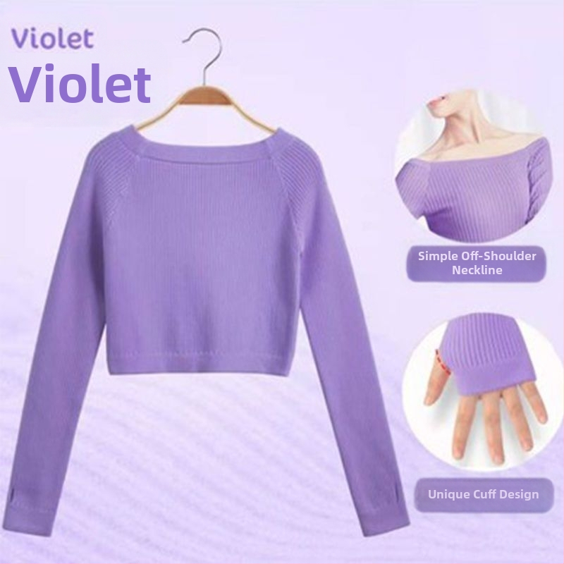 Vaikų šokių praktikos drabužiai su valties kaklu, TR audinys, PVC 90–95%, Pavasaris 2025, Kinų stilius, literatūrinis retro