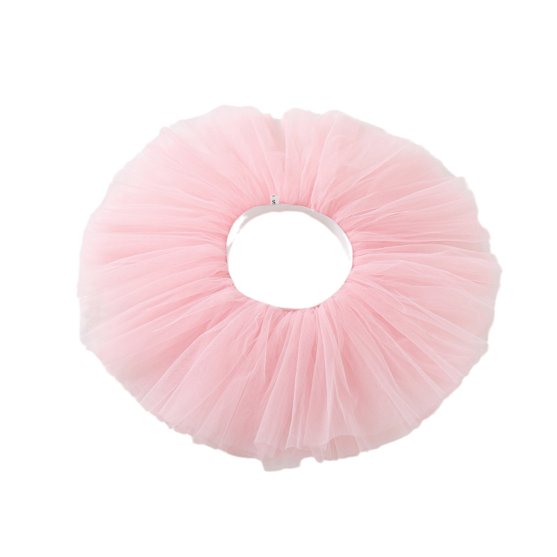 Fustă de dans pentru copii, balet, marca Yuxi, material nailon 100%, finisaj moale, origine Zhejiang, primăvara 2023
