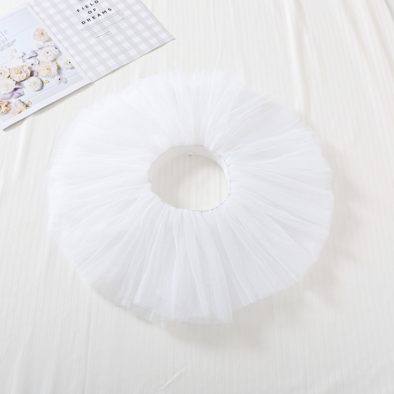 Fustă de dans pentru copii, balet, marca Yuxi, material nailon 100%, finisaj moale, origine Zhejiang, primăvara 2023