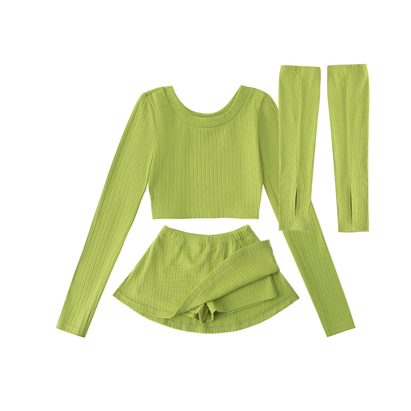 Jachetă de dans pentru copii, pentru fete, mâneci lungi, stil prințesă, 90% bumbac, pentru antrenamente de balet