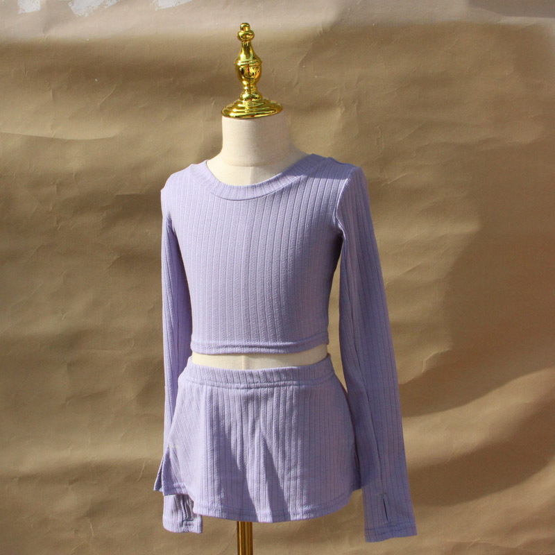 Jachetă de dans pentru copii, pentru fete, mâneci lungi, stil prințesă, 90% bumbac, pentru antrenamente de balet