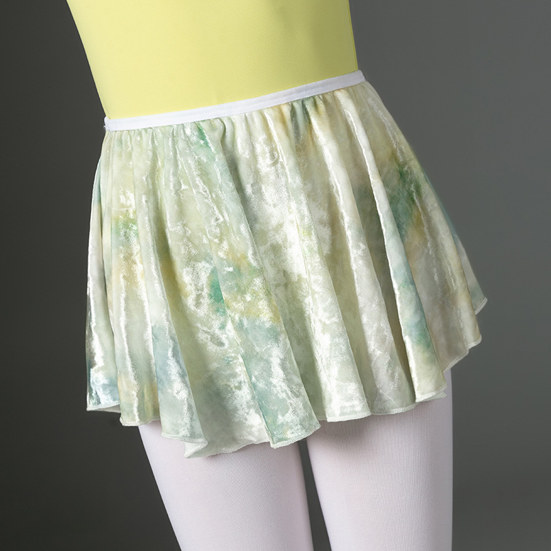 Îmbrăcăminte de dans pentru copii, cu mâneci lungi, pentru reprezentații (Material principal: Modal 30%; Sezon: Toamnă 2024; Stil: Modern minimalist; Nivel de securitate: Categoria B)