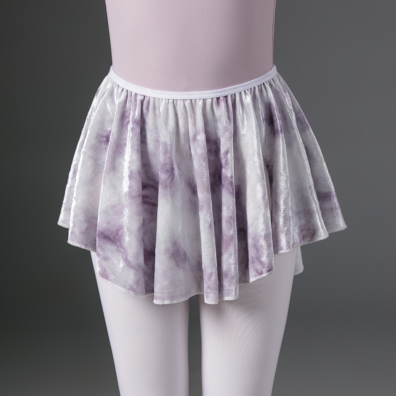 Îmbrăcăminte de dans pentru copii, cu mâneci lungi, pentru reprezentații (Material principal: Modal 30%; Sezon: Toamnă 2024; Stil: Modern minimalist; Nivel de securitate: Categoria B)