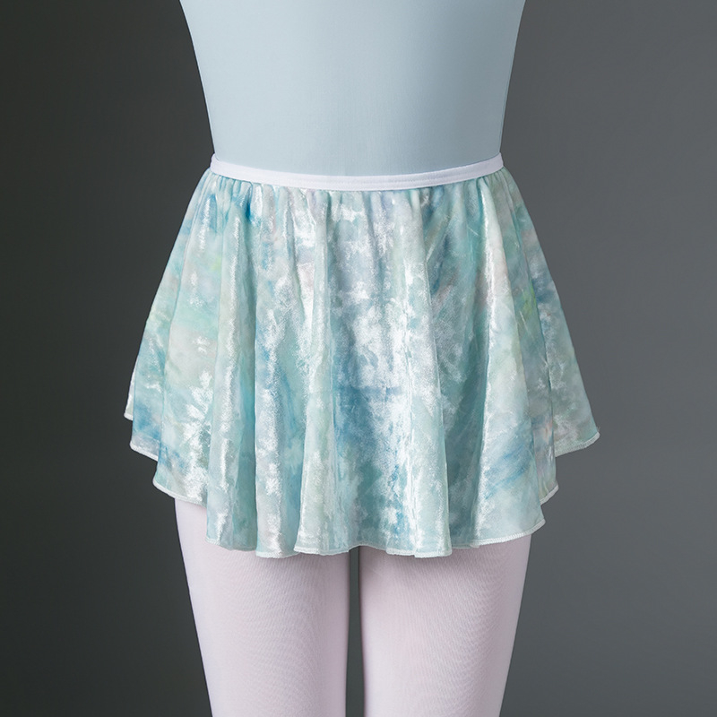 Îmbrăcăminte de dans pentru copii, cu mâneci lungi, pentru reprezentații (Material principal: Modal 30%; Sezon: Toamnă 2024; Stil: Modern minimalist; Nivel de securitate: Categoria B)