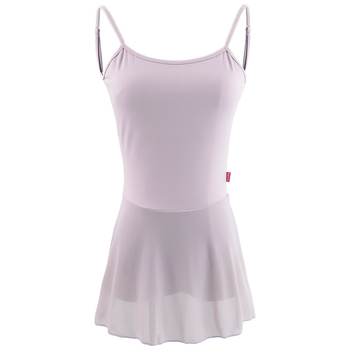 Lingyan Női modern táncruházat balethez, nylon anyag, tavasz–nyár