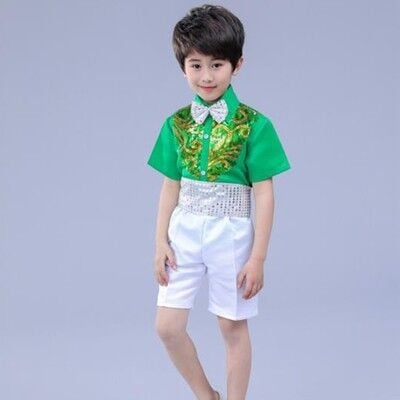 Lányoknak szóló balett–jazz táncruha tüll szoknyával és flitterekkel, pamut-spandex keverék, 90% spandex, tavasz 2024