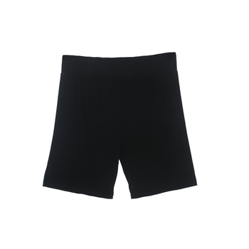 Șorturi de dans pentru antrenament, material din bumbac 95%, căptușeală din bumbac 95%, potrivite pentru dans modern, balet și dans popular