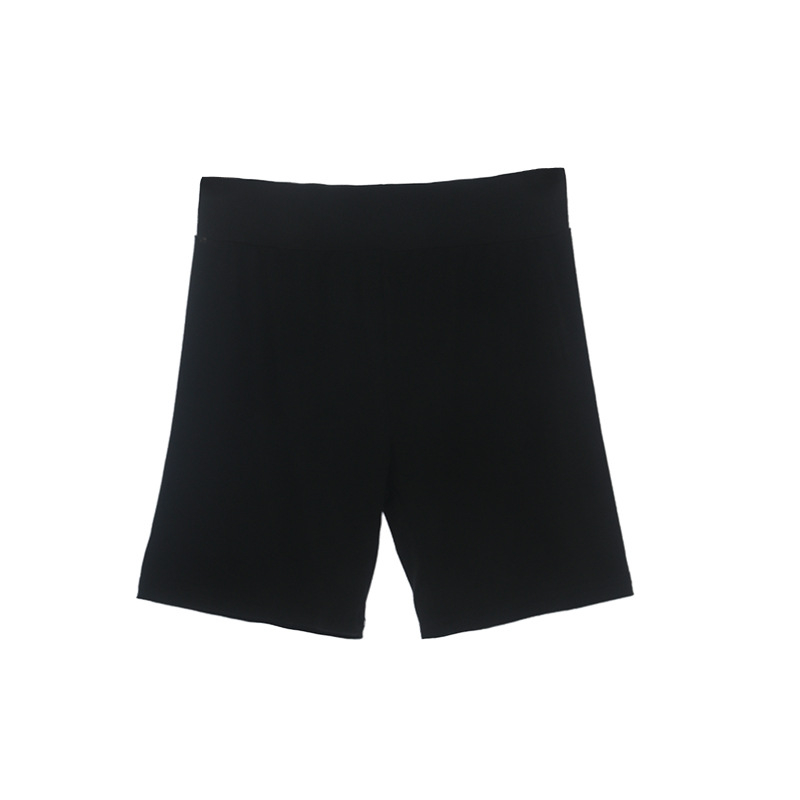 Șorturi de dans pentru antrenament, material din bumbac 95%, căptușeală din bumbac 95%, potrivite pentru dans modern, balet și dans popular