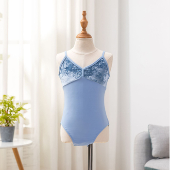 Detské baletné tréningové sukne pre dievčatá – nylon 75%, mäkká úprava, športový štýl, vhodné od 8 rokov